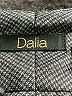dalia Argyle Gray Active Pants Size XXL - photo 4