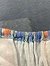 Unbranded 100% Rayon Stripes Blue Casual Dress Size S - photo 7
