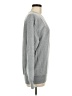 Pure Barre Silver Sweatshirt Size M - photo 4