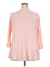 Croft & Barrow Pink Cardigan Size 2X - photo 2