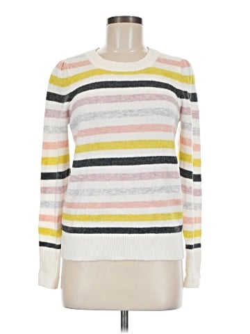 Ann Taylor LOFT Pullover Sweater (view 1)