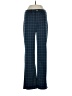 American Eagle Outfitters Plaid Blue Casual Pants Size 2 - photo 1