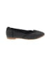 TOMS Black Flats Size 9 1/2 - photo 1
