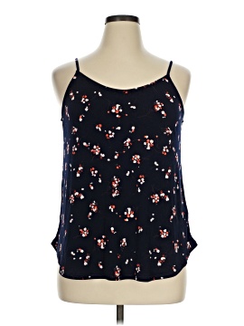 Kaileigh Sleeveless Blouse (view 1)