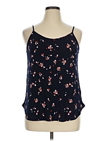 Kaileigh Sleeveless Blouse (view 1)