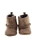 Carter's Brown Booties Size 3-6 mo (baby) - photo 2