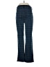 American Eagle Outfitters Plaid Blue Casual Pants Size 2 - photo 2