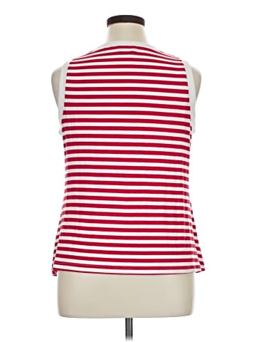 BLOOMCHIC Sleeveless T-Shirt (view 2)