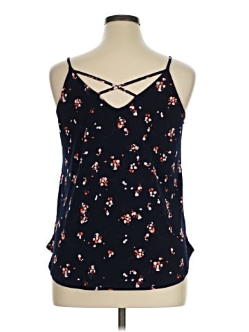 Kaileigh Sleeveless Blouse (view 2)