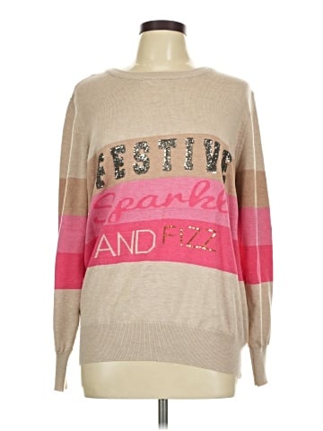 Como Vintage Pullover Sweater (view 1)