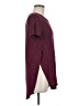Mudd Burgundy Short Sleeve T-Shirt Size M - photo 4