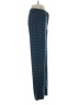 American Eagle Outfitters Plaid Blue Casual Pants Size 2 - photo 4
