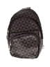 Unbranded 100% Polyvinylchloride Brown Backpack One size - photo 1