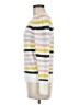 Ann Taylor LOFT Stripes White Pullover Sweater Size M - photo 5