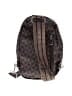 Unbranded 100% Polyvinylchloride Brown Backpack One size - photo 2