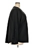 Adrienne Vittadini Black Long Sleeve Blouse Size 2X - photo 4