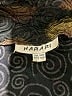 HARARI Polka Dots Brown Coat One size - photo 6