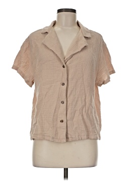 Altar'd State Short Sleeve Blouse