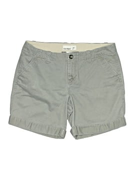 Old Navy Khaki Shorts (view 1)