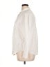 Banana Republic 100% Cotton Ivory Long Sleeve Blouse Size XL - photo 5