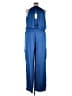 Ramy Brook Solid Blue Jumpsuit Size 3X - photo 2