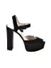 MICHAEL Michael Kors Black Sandals Size 10 - photo 1