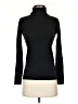 J.Crew Black Long Sleeve Turtleneck Size XS - photo 1