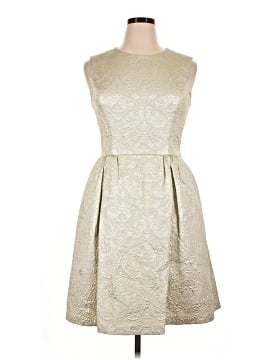 ML Monique Lhuillier Cocktail Dress (view 1)