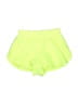 Gap Kids Solid Yellow Shorts Size 4 - 5 - photo 1