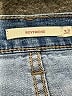 Levi's Hearts Blue Jeans Size 32 waist - photo 7