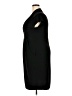 Bisou Bisou Solid Black Cocktail Dress Size 18 - photo 5