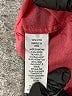 L.L.Bean 100% Cotton Solid Red Short Sleeve Button-Down Shirt Size L - photo 8