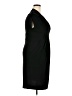 Bisou Bisou Solid Black Cocktail Dress Size 18 - photo 4