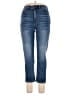 Soft Surroundings Blue Jeans Size 10 - photo 1