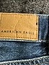American Eagle Outfitters 100% Cotton Blue Jeans Size 6 - photo 8