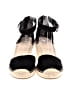 Vince Camuto 100% Leather Black Wedges Size 9 (wide) - photo 2