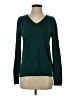 Tommy Hilfiger Stars Green Pullover Sweater Size S - photo 1
