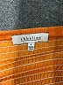 Abbeline Orange Sleeveless Top Size S - photo 4