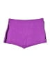 Fabletics Purple Athletic Shorts Size L - photo 1