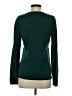 Tommy Hilfiger Stars Green Pullover Sweater Size S - photo 2
