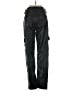 American Eagle Outfitters 100% Polyurethane Black Cargo Pants Size 2 - photo 2