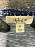 Style&Co Blue Long Sleeve Blouse Size 3X - photo 7