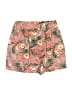 Gap 100% Cotton Tropical Pink Shorts Size 11 - 12 - photo 1