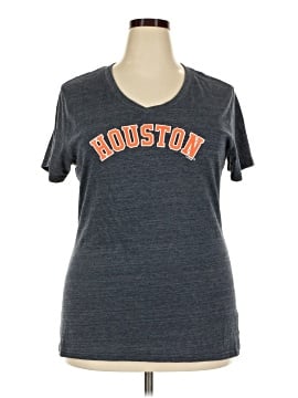 Genuine Merchandise by Team Athletics Short Sleeve T-Shirt (view 1)