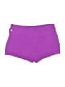 Fabletics Purple Athletic Shorts Size L - photo 2