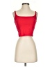 Unbranded 100% Nylon Red Tube Top Size S - photo 1