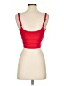 Unbranded 100% Nylon Red Tube Top Size S - photo 2