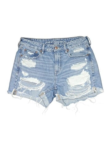 American Eagle Outfitters Denim Shorts (view 1)