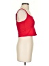 Unbranded 100% Nylon Red Tube Top Size S - photo 4