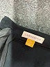 Leifsdottir Solid Black Casual Skirt Size 10 - photo 4
